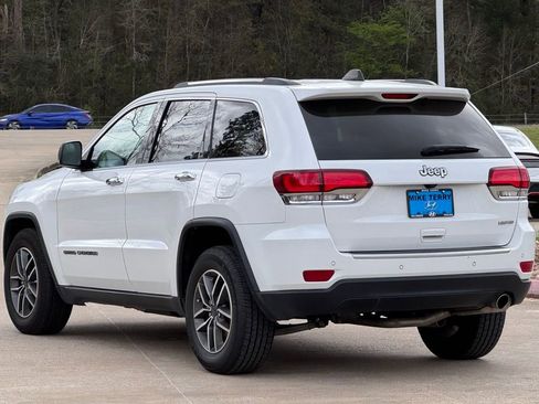 Used 2021 Jeep Grand Cherokee Limited image 13