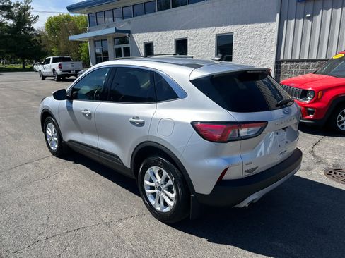 Used 2020 Ford Escape SE AWD/4WD image 5