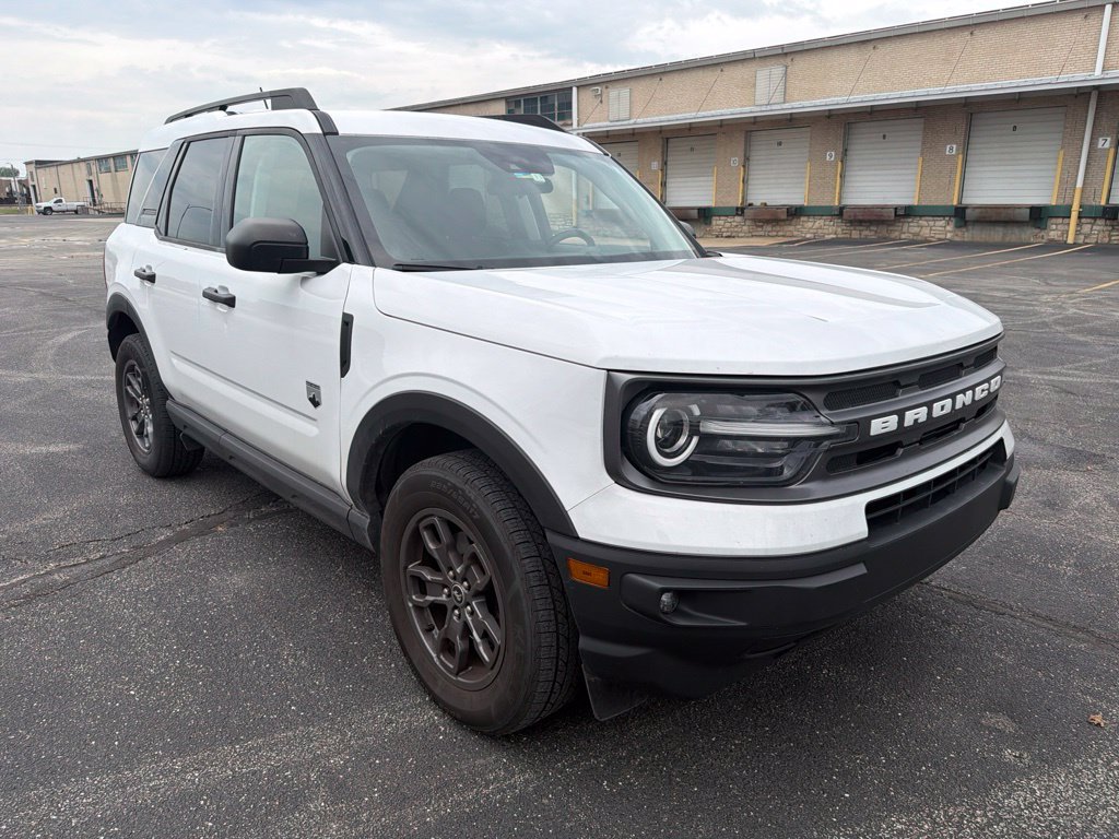Used 2022 Ford Bronco Sport Big Bend w/ Convenience Package AWD/4WD image 4