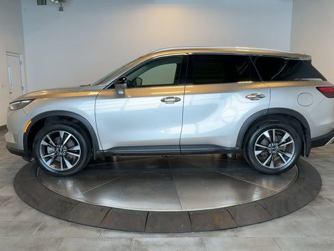 Certified 2023 INFINITI QX60 Luxe w/ Cargo Package AWD/4WD image 5