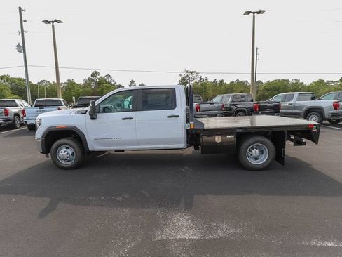 New 2026 GMC Sierra 3500 Pro w/ Convenience Package AWD/4WD image 5