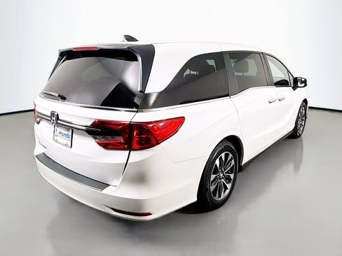 Certified 2024 Honda Odyssey EX-L image 7