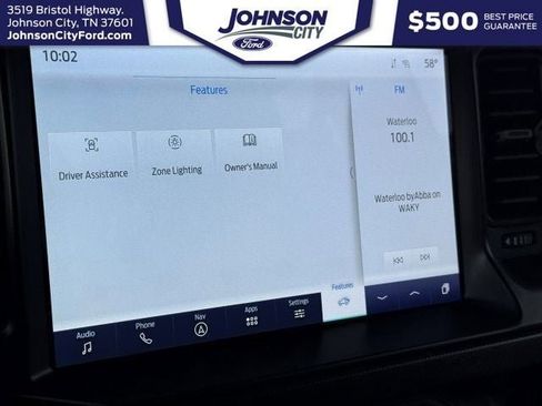 Used 2021 Ford Bronco First Edition AWD/4WD image 36