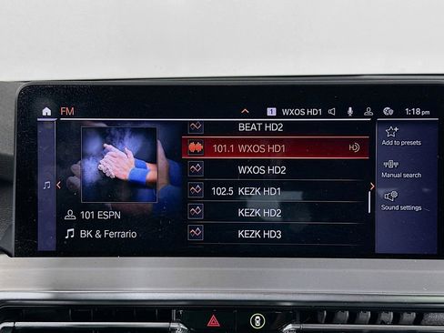 Used 2022 BMW X3 xDrive30i w/ M Sport Package 2 AWD/4WD image 15