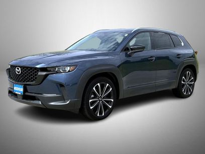 Used 2025 MAZDA CX-50 AWD 2.5 S w/ Premium Plus Pkg