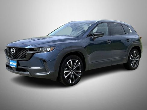 Used 2025 MAZDA CX-50 AWD 2.5 S w/ Premium Plus Pkg image 1
