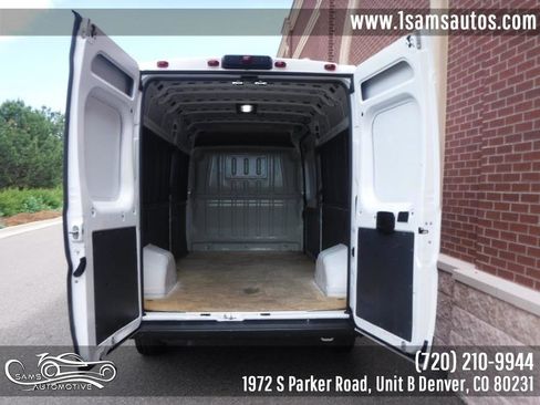 Used 2020 RAM ProMaster 2500 image 23