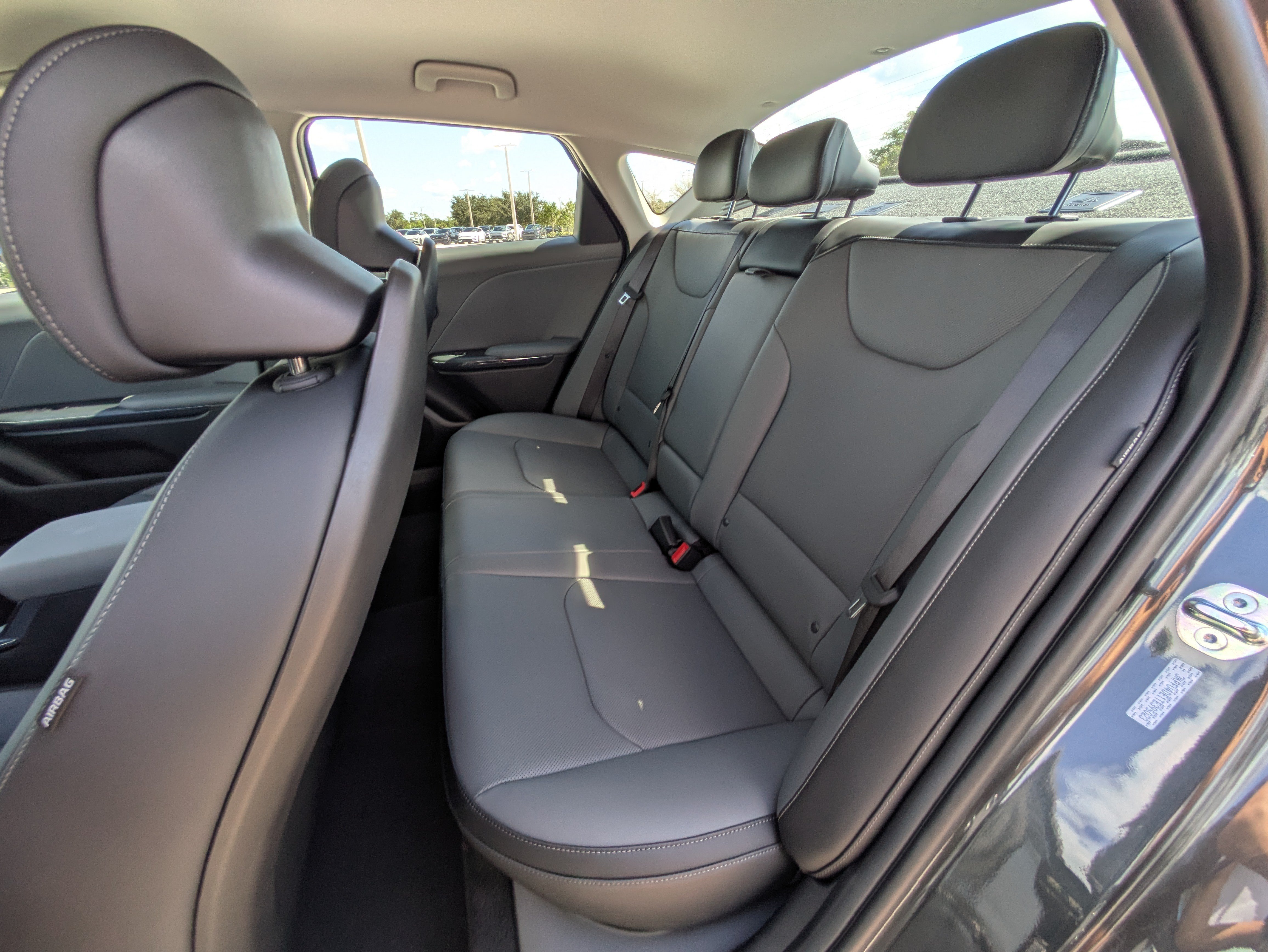 New 2026 Kia K4 EX FWD image 13