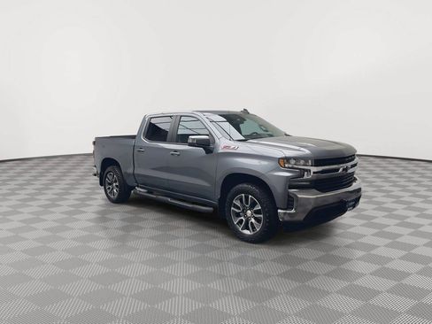 Certified 2021 Chevrolet Silverado 1500 LT AWD/4WD image 34