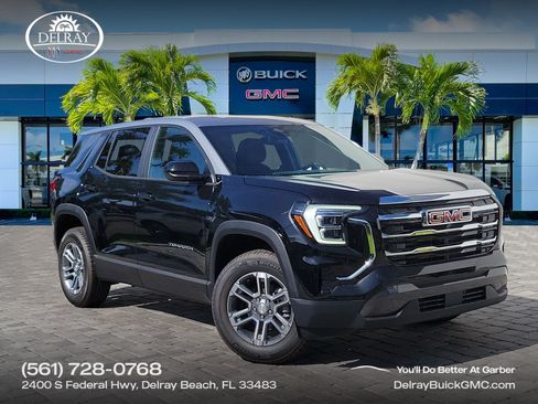 New 2027 GMC Terrain Elevation FWD image 1
