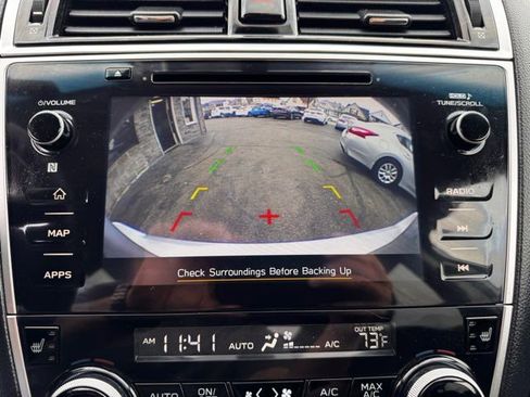 Used 2019 Subaru Outback 2.5i Premium w/ Protection Package #1 AWD/4WD image 16