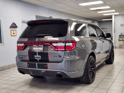 Used 2021 Dodge Durango SRT Hellcat w/ Technology Group