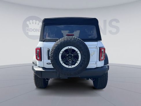 New 2025 Ford Bronco Badlands AWD/4WD image 10