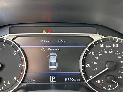 New 2025 Nissan Altima 2.5 SR w/ SR Premium Package image 14