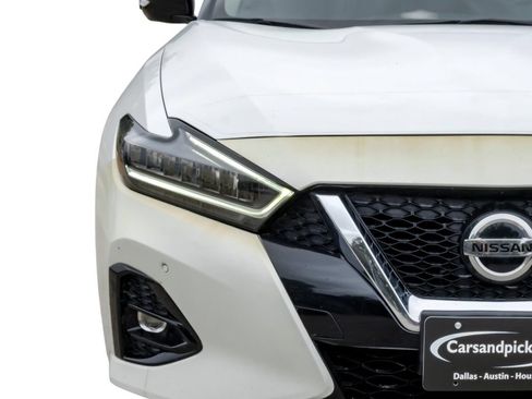 Used 2022 Nissan Maxima Platinum w/ Sport Mat Group FWD image 49
