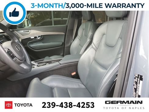 Used 2022 Volvo XC90 T8 Inscription image 18