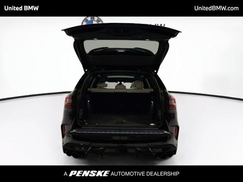 Used 2022 BMW X5 M w/ Competition Package 2 AWD/4WD image 14