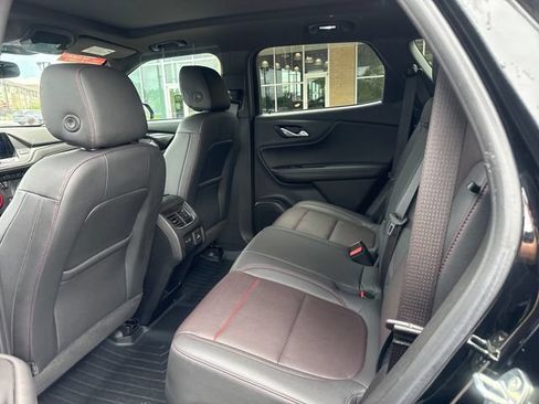 Used 2021 Chevrolet Blazer RS w/ LPO, Cargo Package FWD image 19