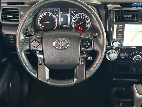 Used 2024 Toyota 4Runner TRD Off-Road Premium w/ Moonroof Package AWD/4WD image 11