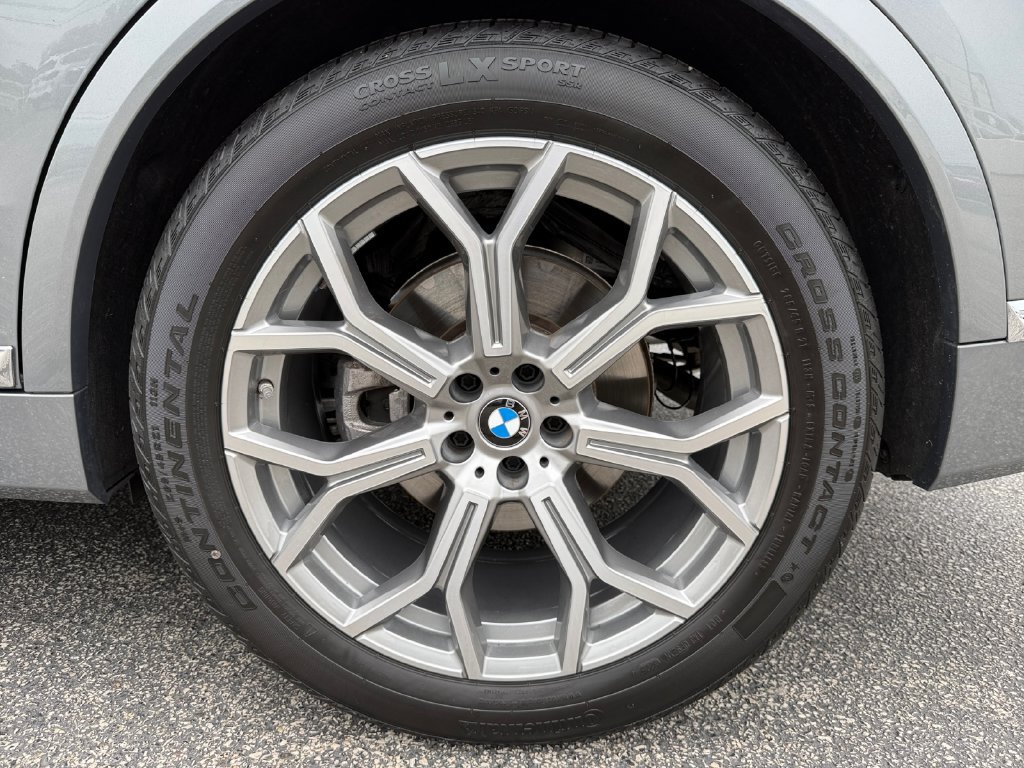 Certified 2026 BMW X7 xDrive40i AWD/4WD image 16