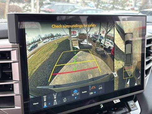 New 2026 Toyota Tundra Limited image 21