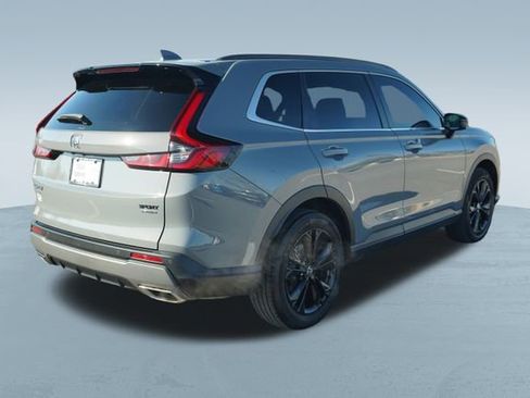 Used 2025 Honda CR-V Sport Touring image 8