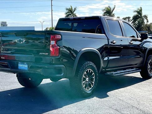 Certified 2025 Chevrolet Silverado 1500 ZR2 w/ Technology Package image 4