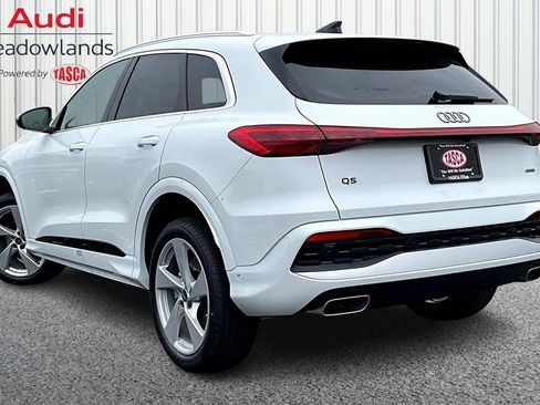New 2025 Audi Q5 Premium Plus image 3