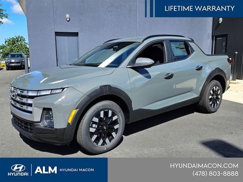 New 2026 Hyundai Santa Cruz SEL FWD image 4