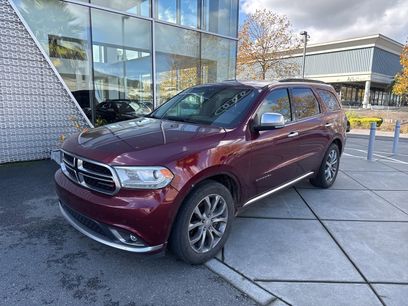 Used 2018 Dodge Durango Citadel