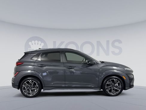 Used 2023 Hyundai Kona N Line AWD/4WD image 8