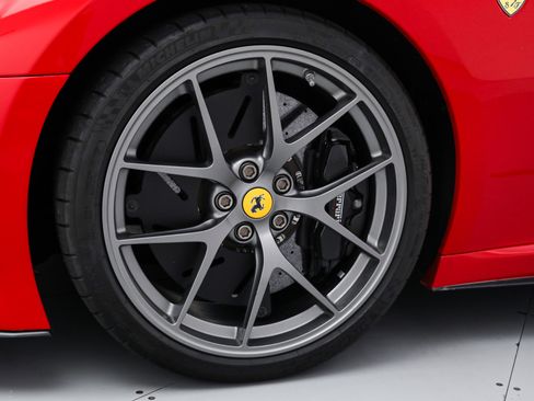 Used 2011 Ferrari 599 GTO RWD image 15