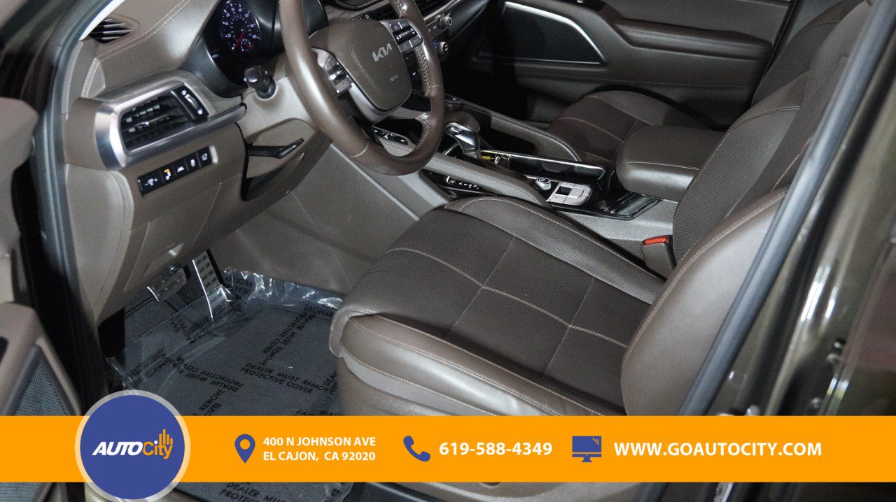 Used 2022 Kia Telluride SX FWD image 9