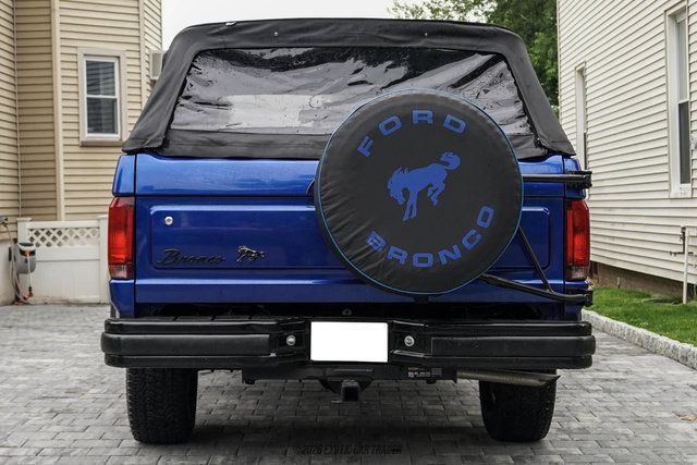 Used 1991 Ford Bronco AWD/4WD image 5