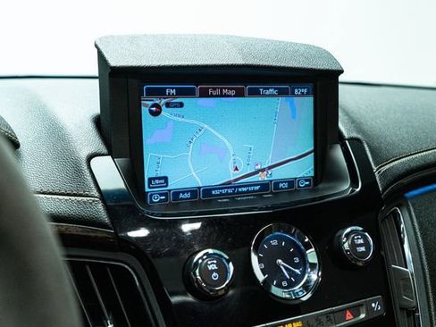 Used 2014 Cadillac CTS V w/ Wood Trim Package RWD image 27