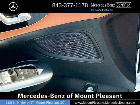 Certified 2025 Mercedes-Benz C 300 Sedan image 19