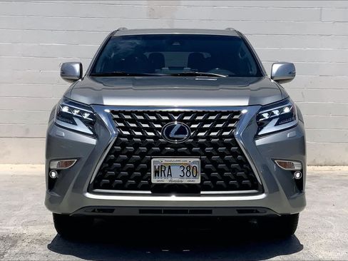 Used 2023 Lexus GX 460 Premium AWD/4WD image 7
