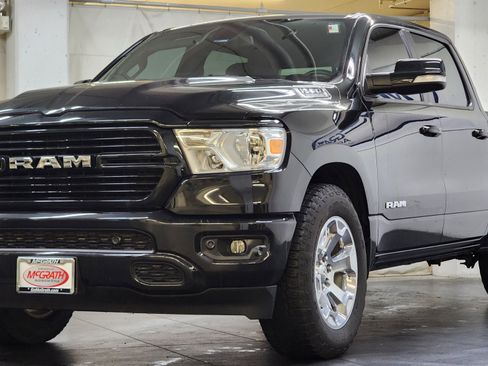 Used 2019 RAM 1500 Big Horn image 8