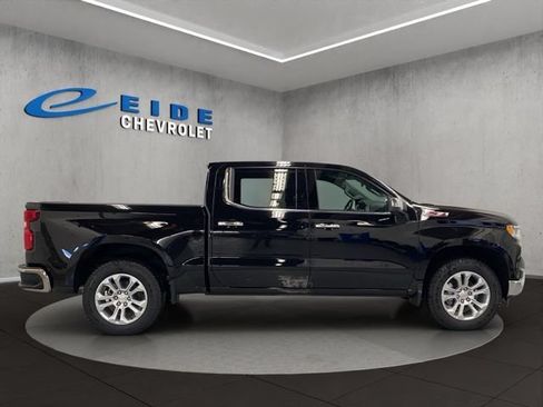 New 2026 Chevrolet Silverado 1500 LTZ w/ LTZ Convenience Package II AWD/4WD image 2