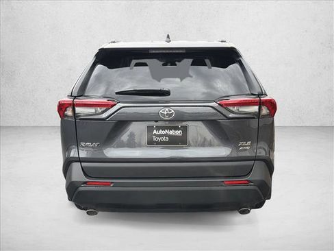 New 2025 Toyota RAV4 XLE w/ Convenience Package image 6