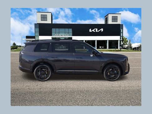 New 2027 Kia Telluride EX X-Line AWD/4WD image 1