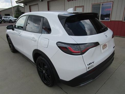 Used 2026 Honda HR-V Sport image 9