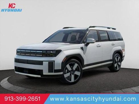 New 2026 Hyundai Santa Fe Limited image 1
