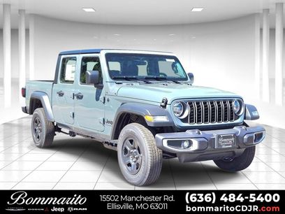 New 2026 Jeep Gladiator Sport