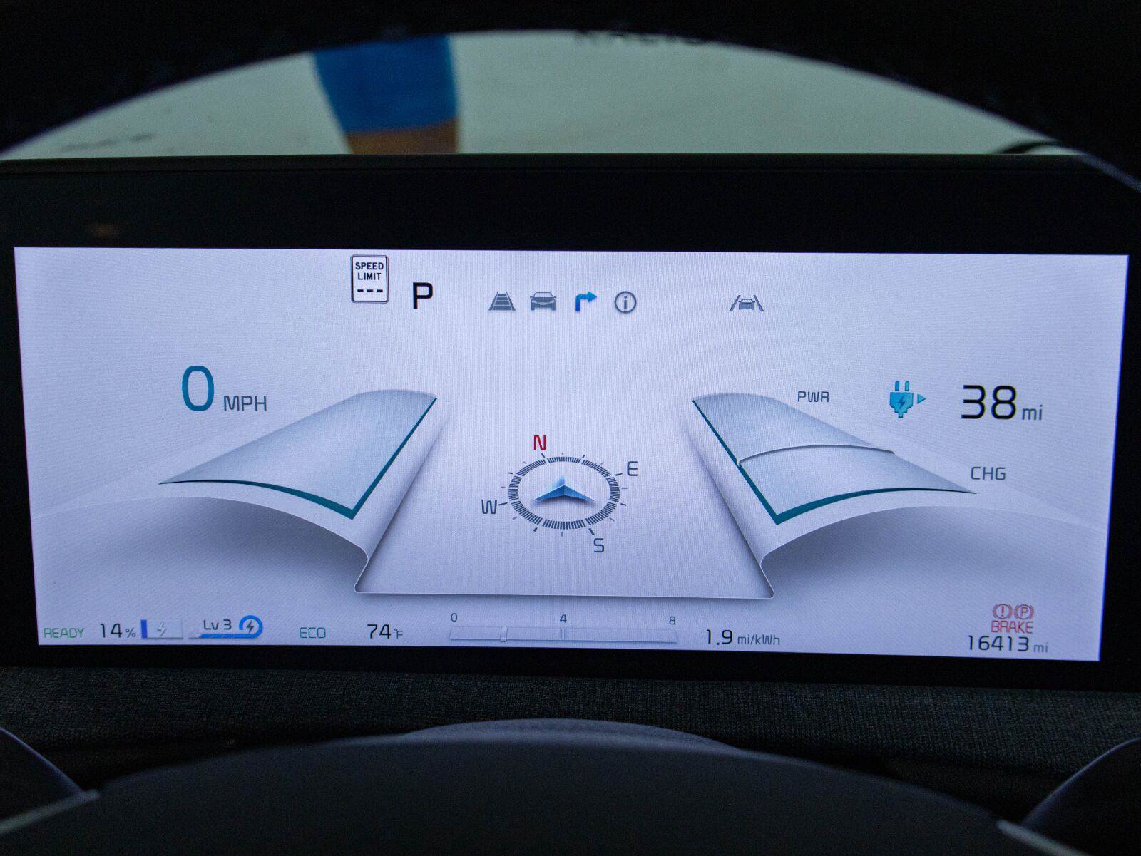 Used 2024 Kia EV6 Wind w/ Wind Technology Package RWD image 15