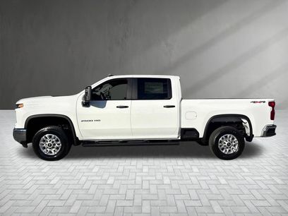 New 2026 Chevrolet Silverado 2500 W/T