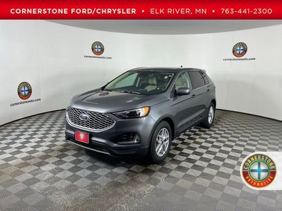 Used 2024 Ford Edge SEL w/ Convenience Package