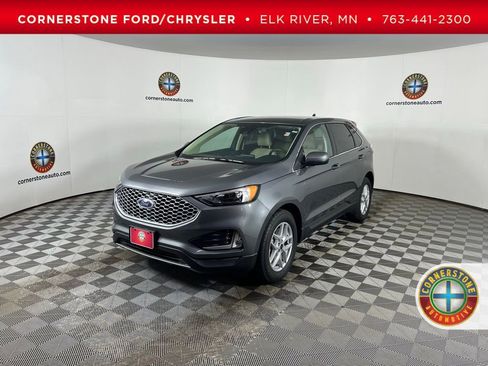 Used 2024 Ford Edge SEL w/ Convenience Package AWD/4WD image 1