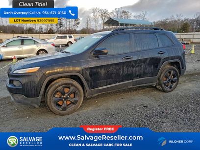 Used 2017 Jeep Cherokee Sport