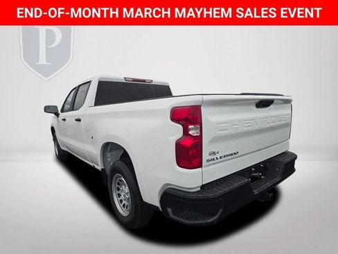 New 2026 Chevrolet Silverado 1500 W/T w/ WT Value Package image 8